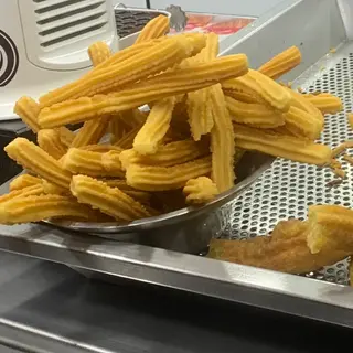 Media Docena Churros