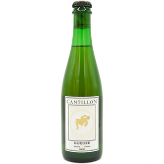 Gueuze 100% Lambic Bio Cantillon Botella 75 cl.