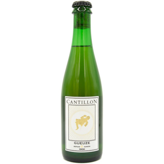Gueuze 100% Lambic Bio Cantillon Botella 75 cl.