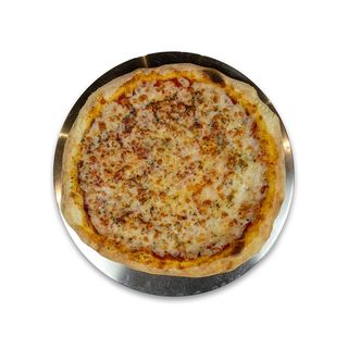 29 Pizza Bianca Chesa (Pequeña)