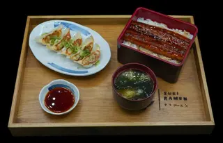 Gyo Unagi Don