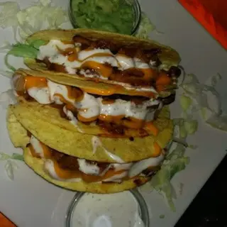 Tacos Cerdo