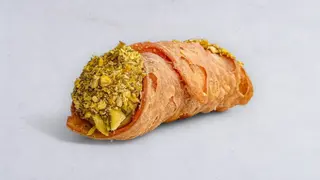 Cannolo Pistacja