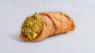 Cannolo Pistacja