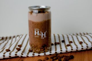 Шоколадно - кавовий чіа пудинг