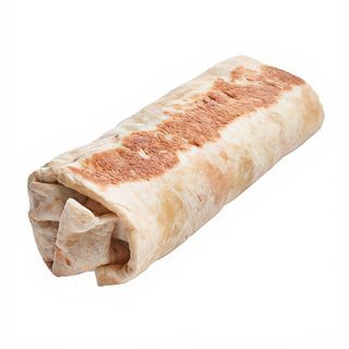 Rollo De Carne Y Falafel (Grande)