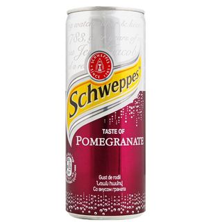 Schweppes Pomegranate, 0,33 ж/б