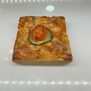 Quiche Saumon