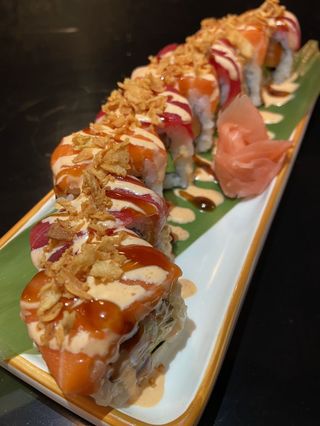 Dragón picante (8 uds.)