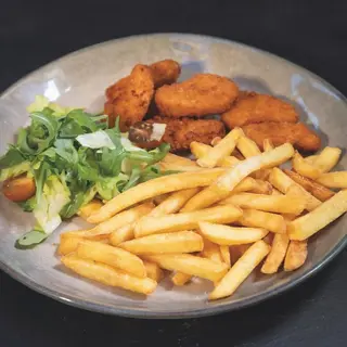 Nuggets de pollo