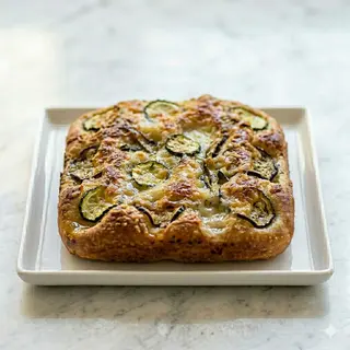 Focaccia De L'Hort