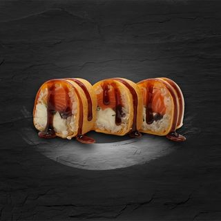 Tamago Salmon 8 szt.