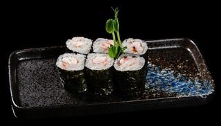 Hosomaki De Ebi (6 Pzs.)