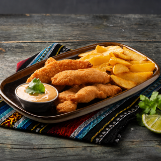 Fingers de Pollo