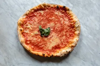Pizza Cosacca