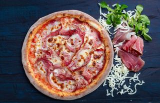 Pizza Prosciutto Crudo Ø 32cm