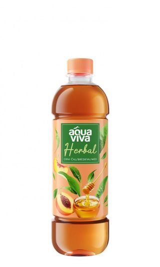 Aqua Viva Herbal Breskva 0.5l