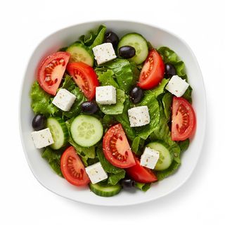 Ensalada mediterránea