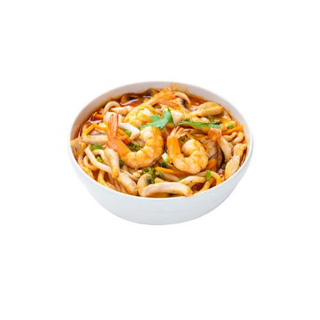 Sopa Tsukamen Udón Mixto 3