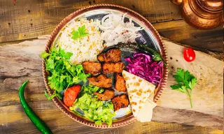 LAMB SHIS KEBAB