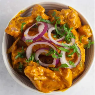 A Plate Of Nkwobi