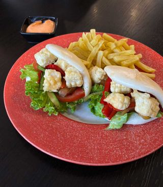 Tofu Vegan Bao Set (380g)