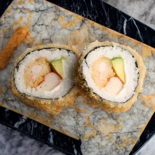 Fry Ebi Fry (4 Pcs)