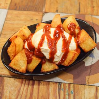 Papas bravas