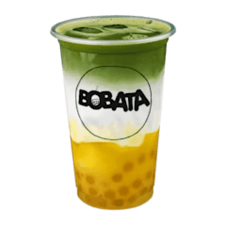 Salted Caramel & Matcha (600мл)