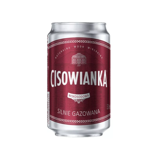 Cisowianka Silnie gazowana