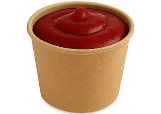 MegaDip Salsa Picante Piri Piri HFC