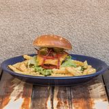 Mexican Burger Classic