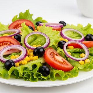 Ensalada mixta