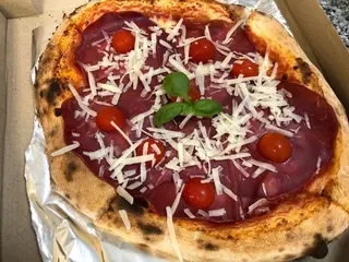 Bella Ciao pizza