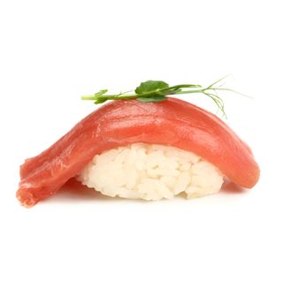 Aburi toro nigiri (1 pz.)