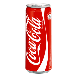 Напій Coca Cola  (330мл)