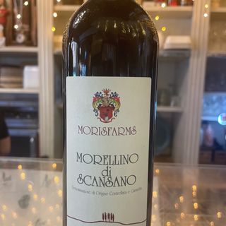 Morellino di Scansano 75 cl