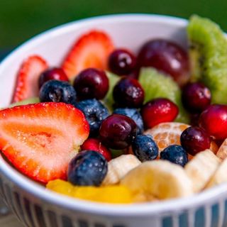 Bowl de frutas 