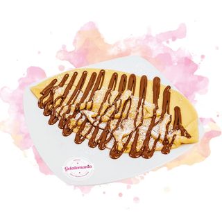 Crepe Nutella