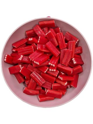 Ladrillo Relleno De Fresa Nata Vidal