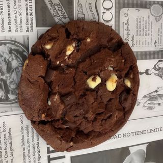 Cookies de chocolate (1 ud.)