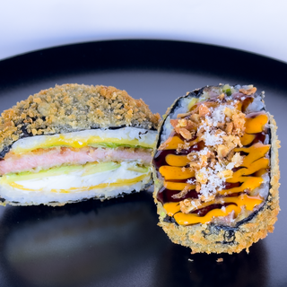 Суші бургер туна-темпура (360г)