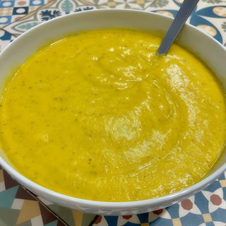 Crema de verduras