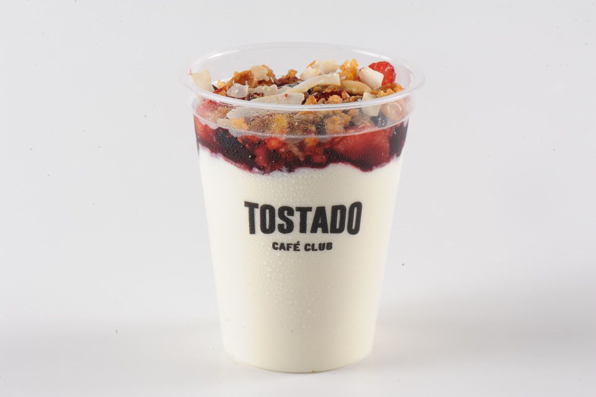Yogurt Energético