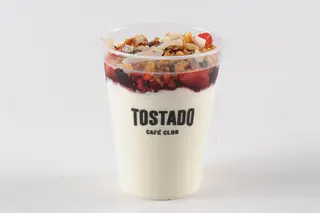 Yogurt Energético