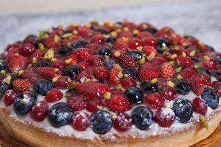 Crostata frutta 500 g