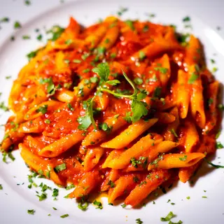 Penne all'Arrabbiata