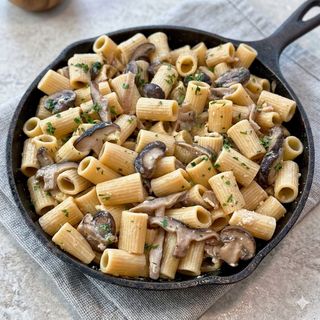 Rigatoni Fungi
