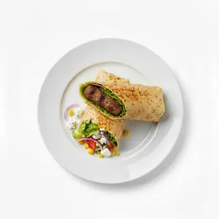 Durum Seekh Kebab