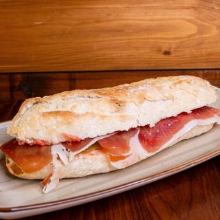 Bocadillo Navarra 2.0